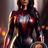 WonderPix: Uma Heroína Destemida Abraça Seu Alter Ego Aranha | Sample: Olivia Cooke