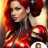 WonderPix: Uma super-heroína animada abraça seu destino | Sample: Alicia Keys