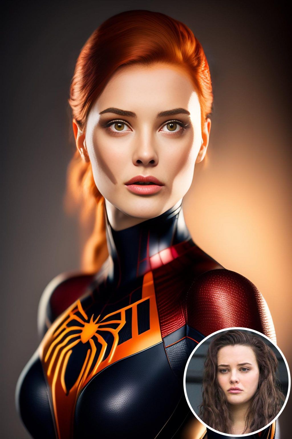 WonderPix: Uma Super-Heroína Vivaz Tece Histórias com Estilo | Sample: Katherine Langford