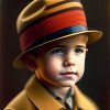 WonderPix: A winsome youth keeps his dreams close beneath the crown of his hat