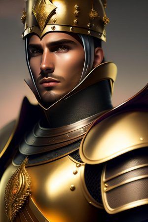 WonderPix: 용감한 기사는 그의 마음의 부름을 따른다.