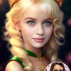 WonderPix: A charming little princess dreams in colors | Sample: Joey King