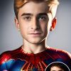 WonderPix: Ein eifriger Spinnenjunge bereit für Abenteuer | Sample: Daniel Radcliffe