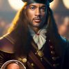 WonderPix: A roguish buccaneer embraces adventure on the high seas | Sample: Will Smith