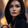 WonderPix: 一位優雅的遠見者擔負進步的火炬 | Sample: Olivia Cooke