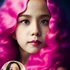 WonderPix: A fanciful dreamer envisions life's wonders | Sample: Jisoo