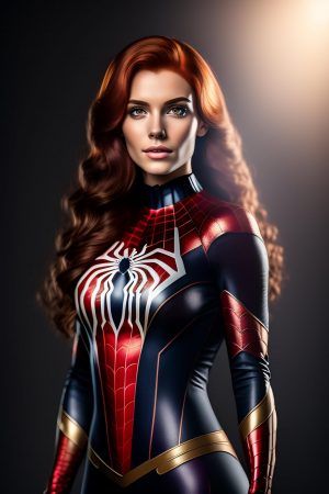 WonderPix: Un'entusiasta supereroina scopre il suo destino