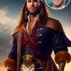 WonderPix: O indomável rei pirata Billy Mcfarland | Sample: Chris Hemsworth