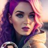 WonderPix: A wistful dreamer finds solace in memories | Sample: Katy Perry