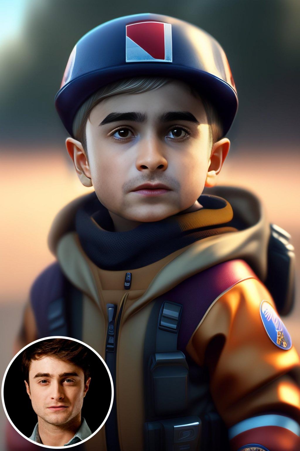 WonderPix: Piccoli esploratori intraprendono grandi avventure | Sample: Daniel Radcliffe