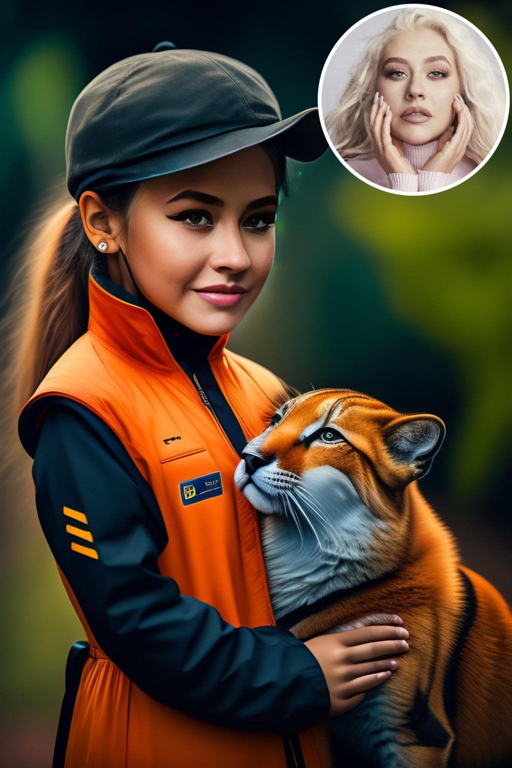 WonderPix: Seorang Gadis Manis Berteman dengan Robot yang Kesepian | Sample: Christina Aguilera