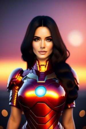 WonderPix: Uma encantadora heroína adota força e sorrisos
